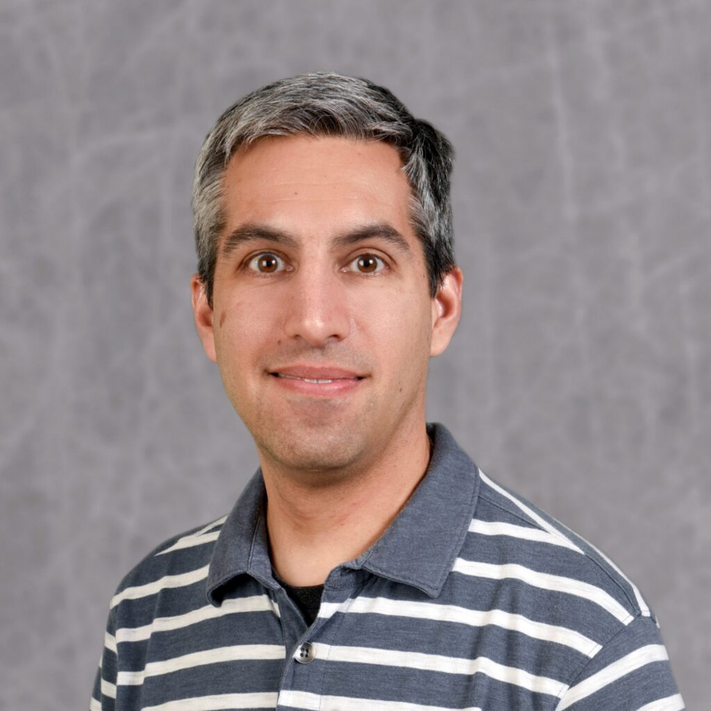 Dr. Carlos C. Goller headshot