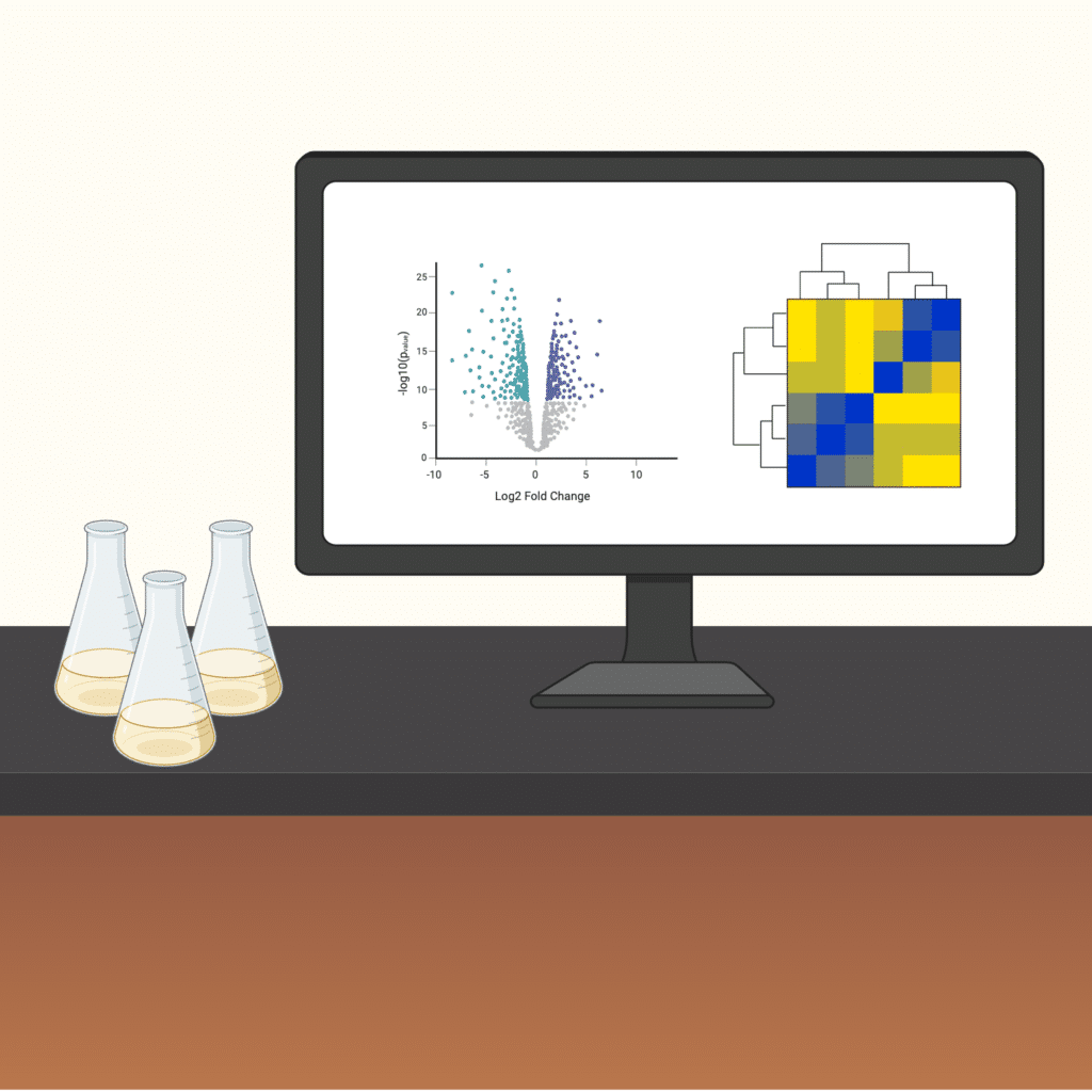 Microbial Transcriptomics